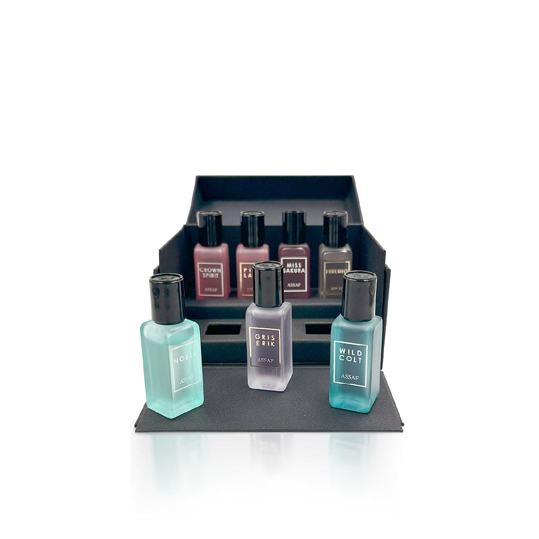 Assaf Les Exclusifs Travel Size Perfume - 1Pc