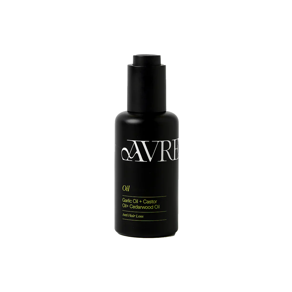 Avrelle Anti Hair Loss Oil (Garlic, Castor, Cedarwood oils)
