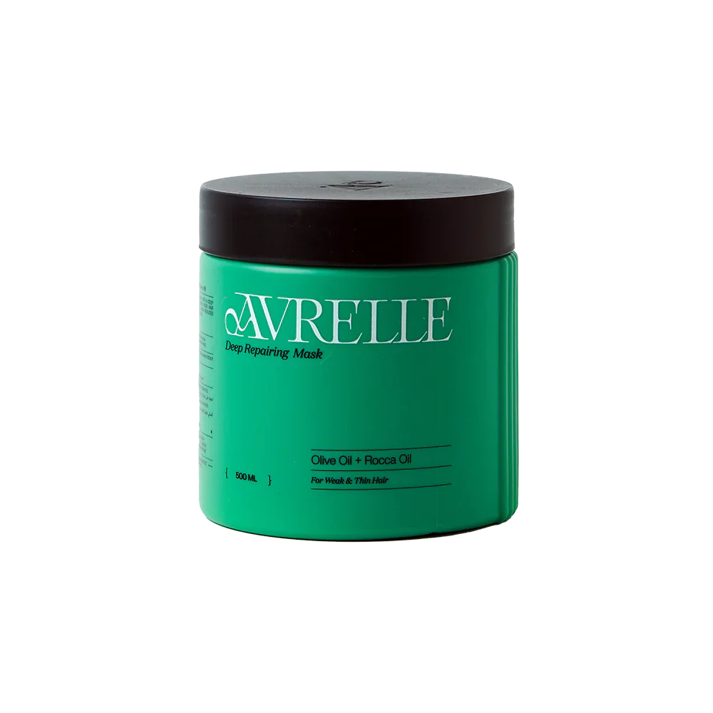 Avrelle Olive & Rocca Oil Hair Mask