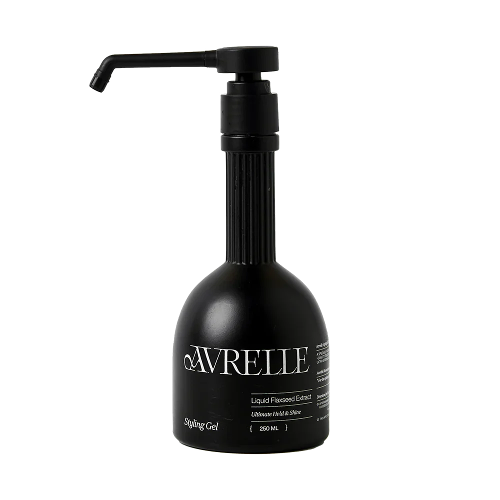Avrelle Liquid Flaxseed Styling Gel
