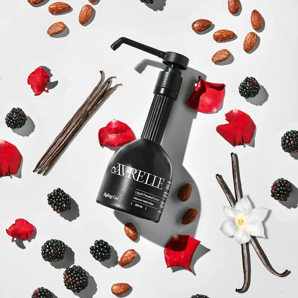 Avrelle Liquid Flaxseed Styling Gel