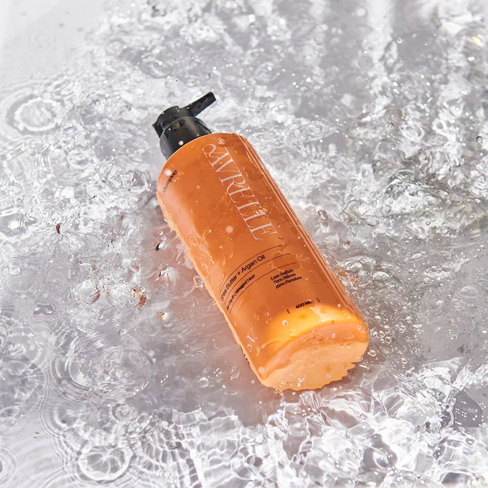 Avrelle Shampoo (Shea Butter & Argan Oil)
