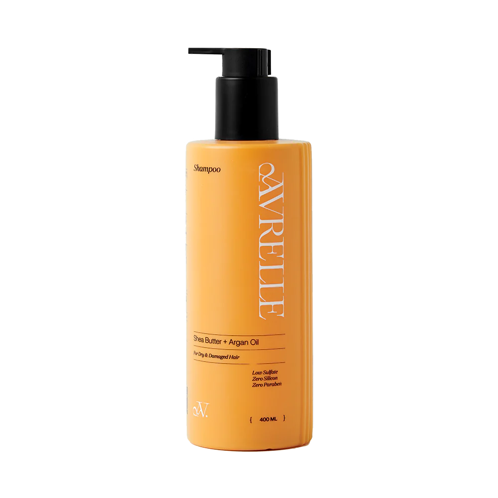 Avrelle Shampoo (Shea Butter & Argan Oil)