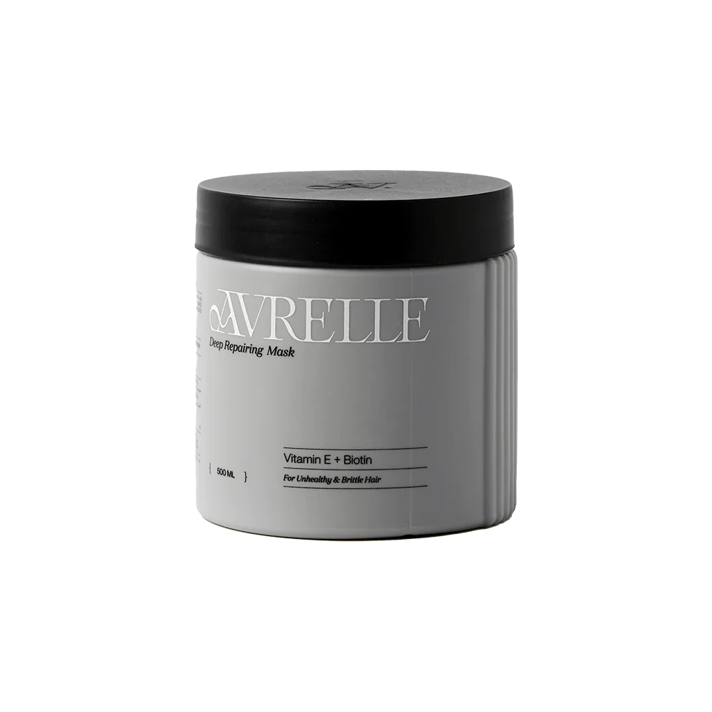 Avrelle Vitamin E & Biotin Hair Mask