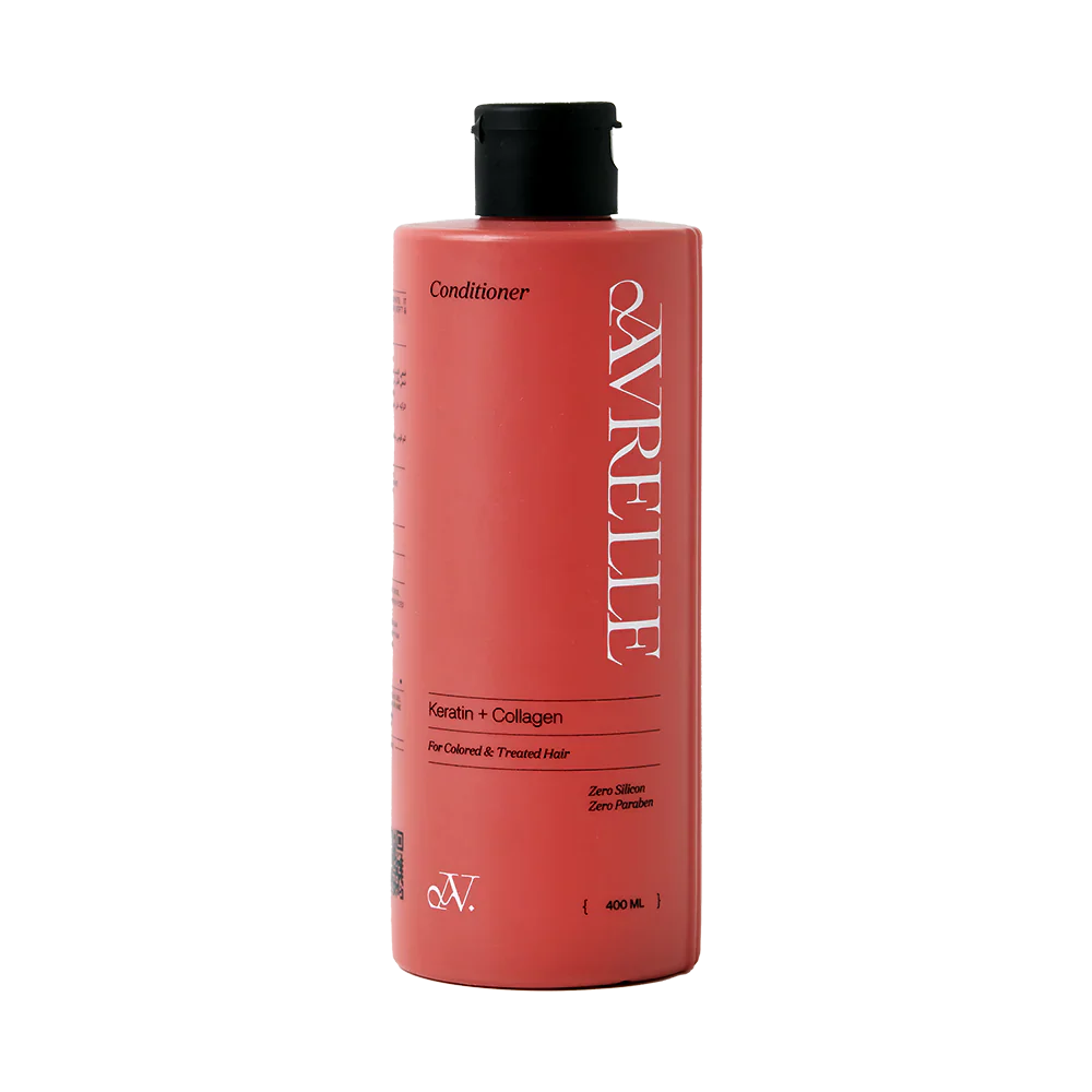 Avrelle Conditioner (Keratin & Collagen)