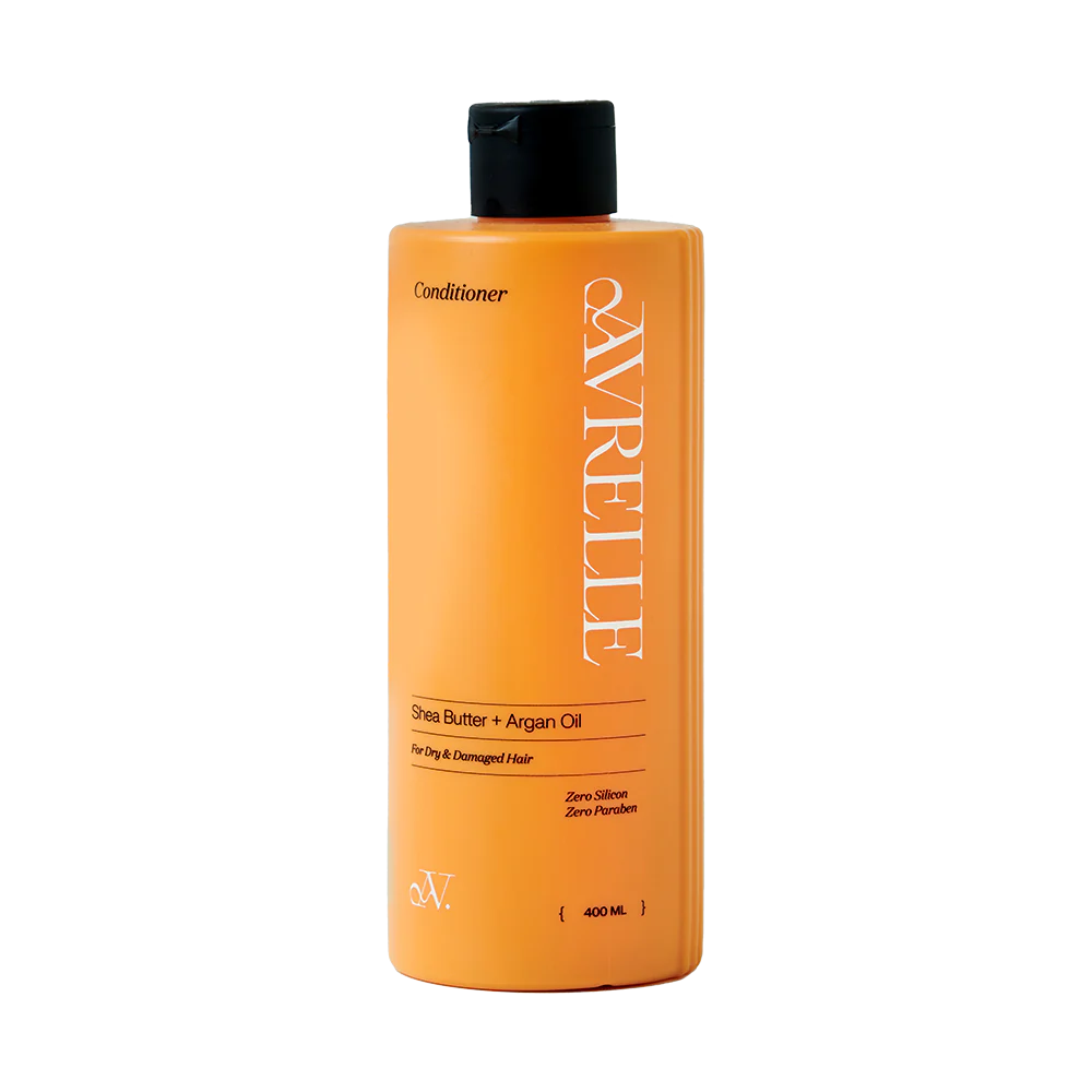 Avrelle Shea Butter & Argan Oil Conditioner