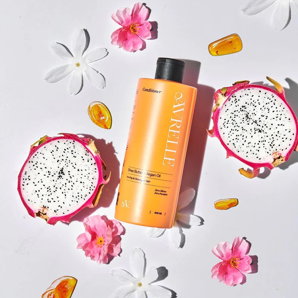 Avrelle Shea Butter & Argan Oil Conditioner