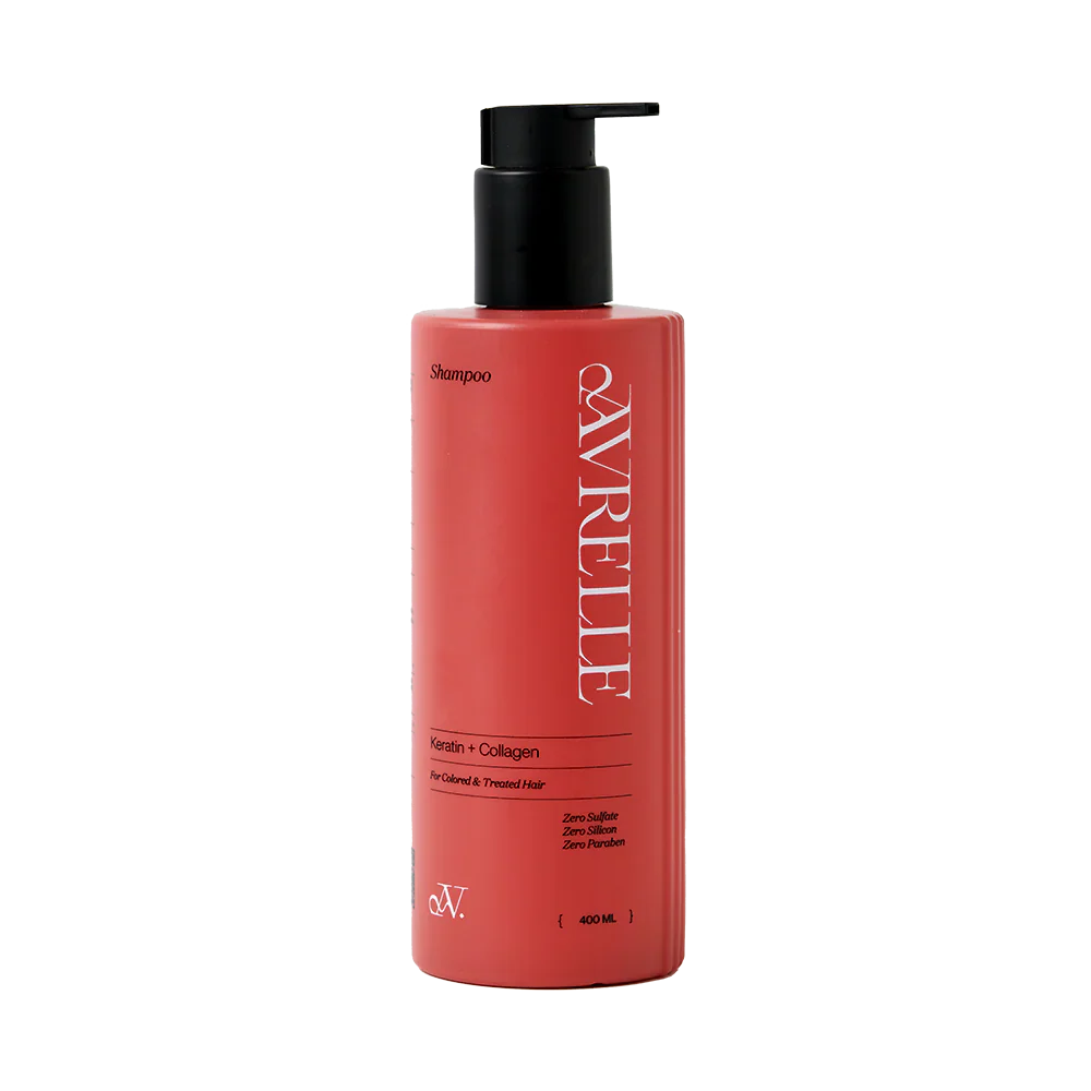 Avrelle Shampoo (Keratin & Collagen)
