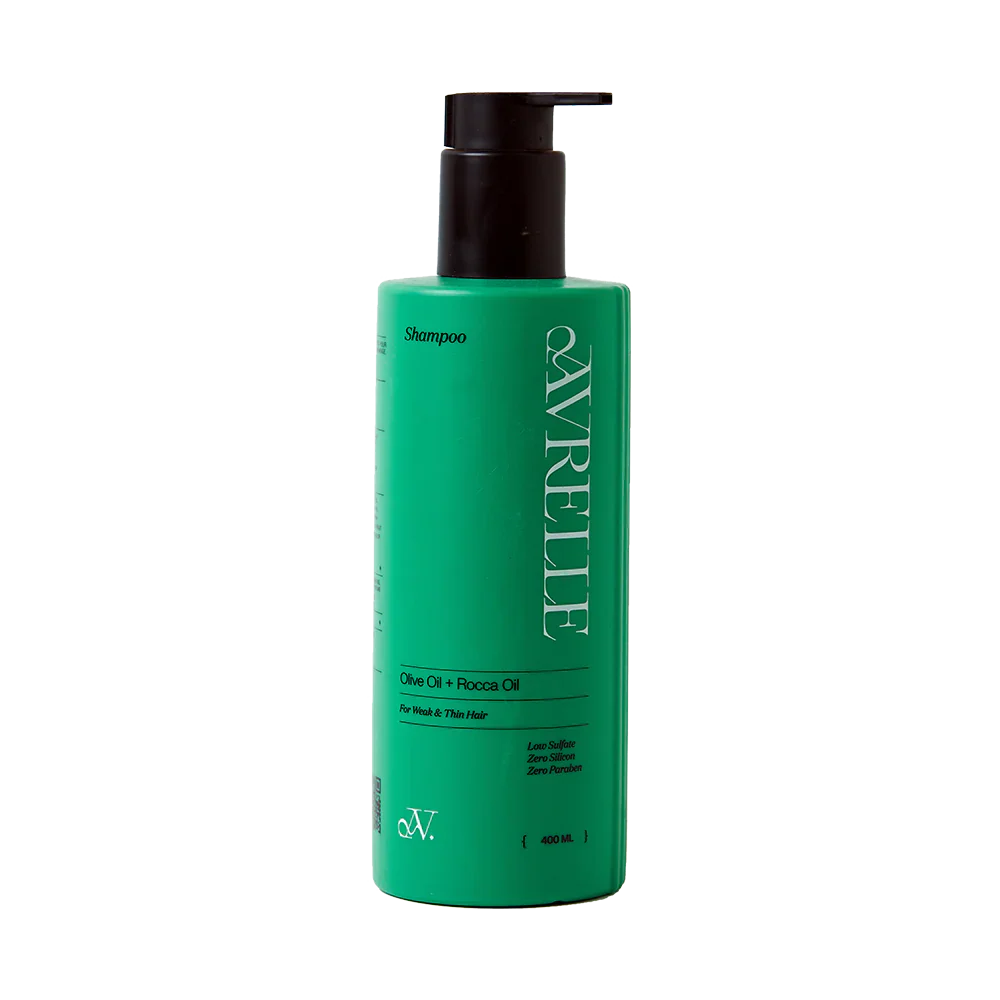 Avrelle Shampoo (Olive Oil & Rocca Oil)