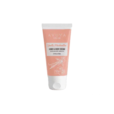 Avuva Vanilla Marshmallow Hand & Body Cream