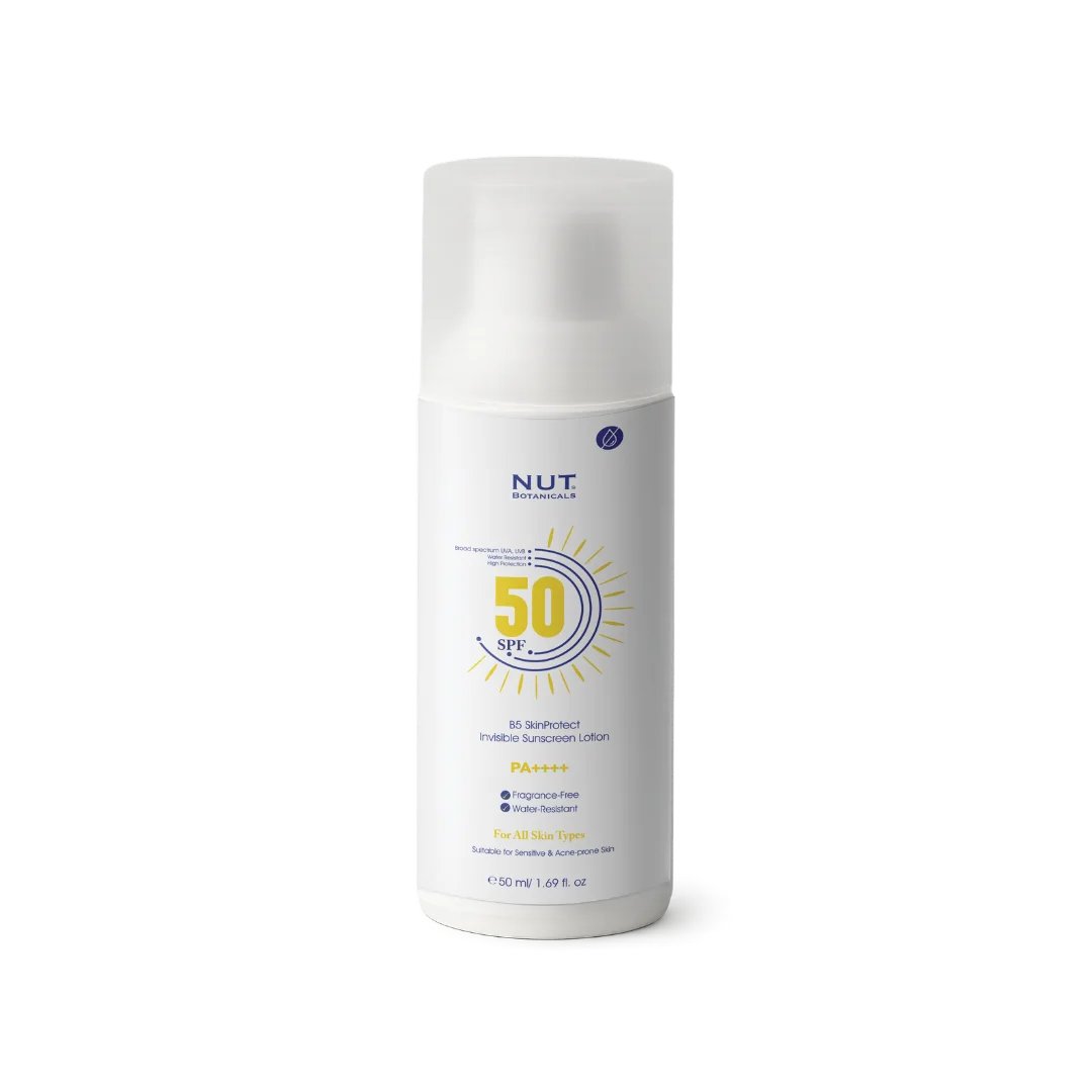 SPF50 B5 SkinProtect Invisible Sunscreen Lotion PA++++