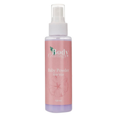 Baby Powder Hair Mist