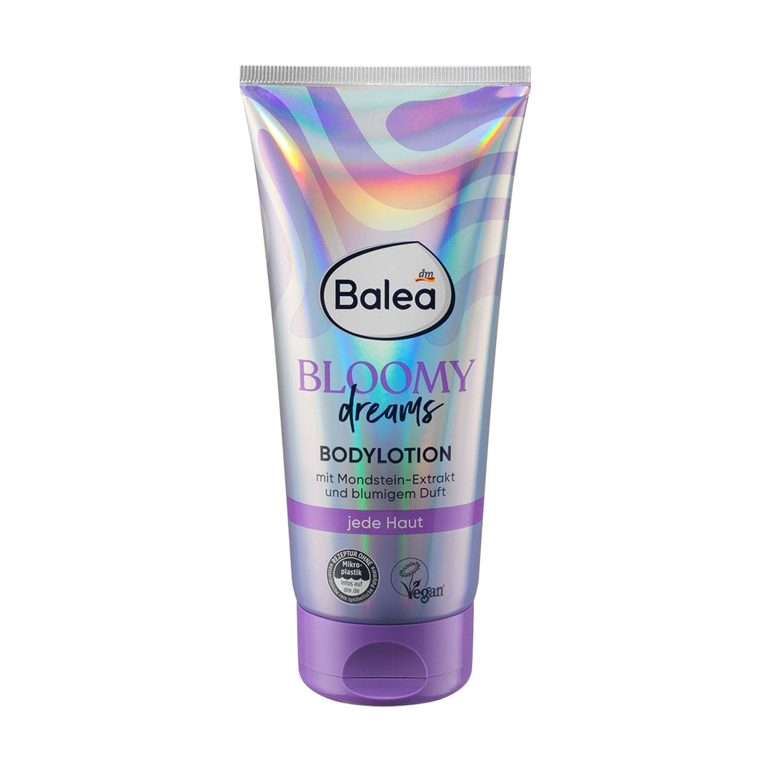 Balea Bloomy Dreams Body Lotion