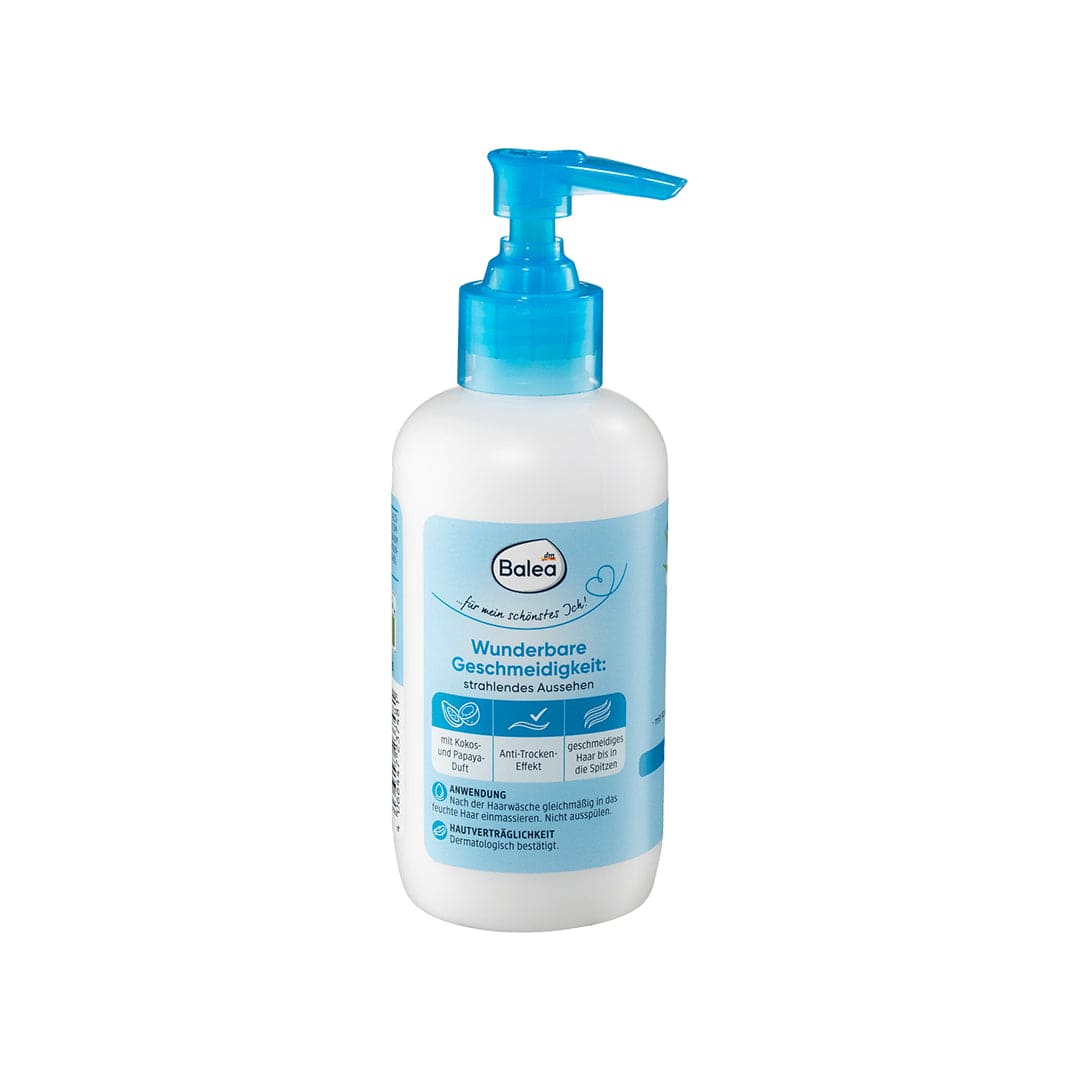 Balea Hair Milk Moisture