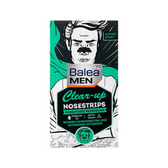 Balea MEN Nosestrips Clear-Up - 3Pcs
