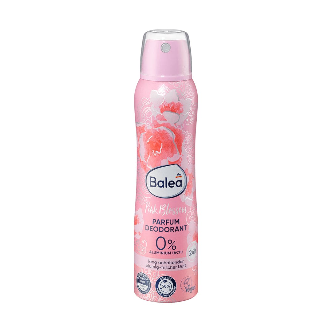 Balea Parfum Deodorant - Pink Blossom