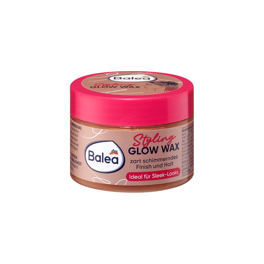 Balea Styling Glow Wax