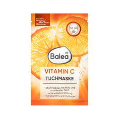 Balea Vitamin C Sheet Mask