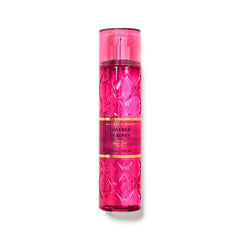 Bath & Body Works Covered In Roses Fine Fragrance Mist - Gulf Edition