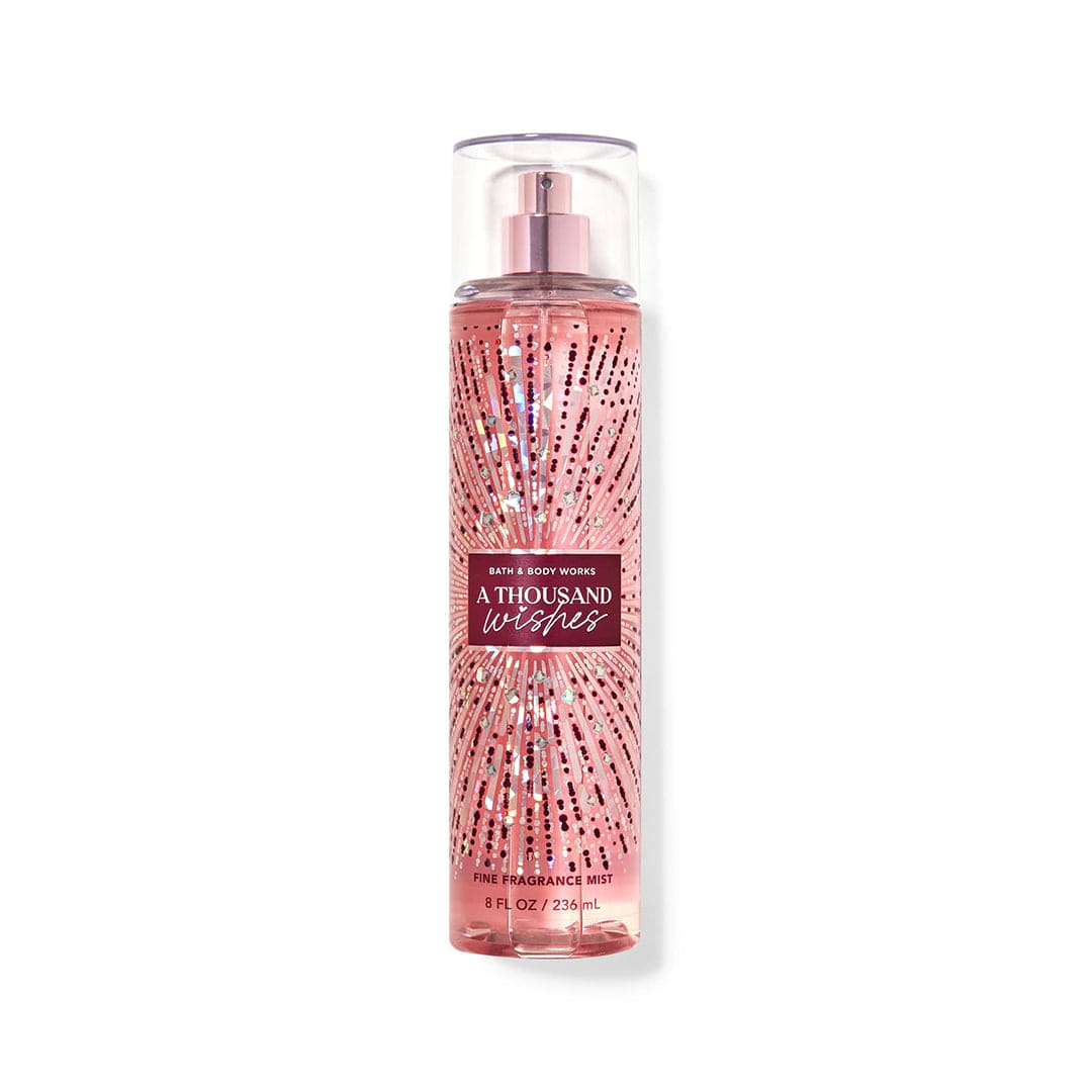 Bath & Body Works A Thousand Wishes Fine Fragrance Mist - Gulf Edition