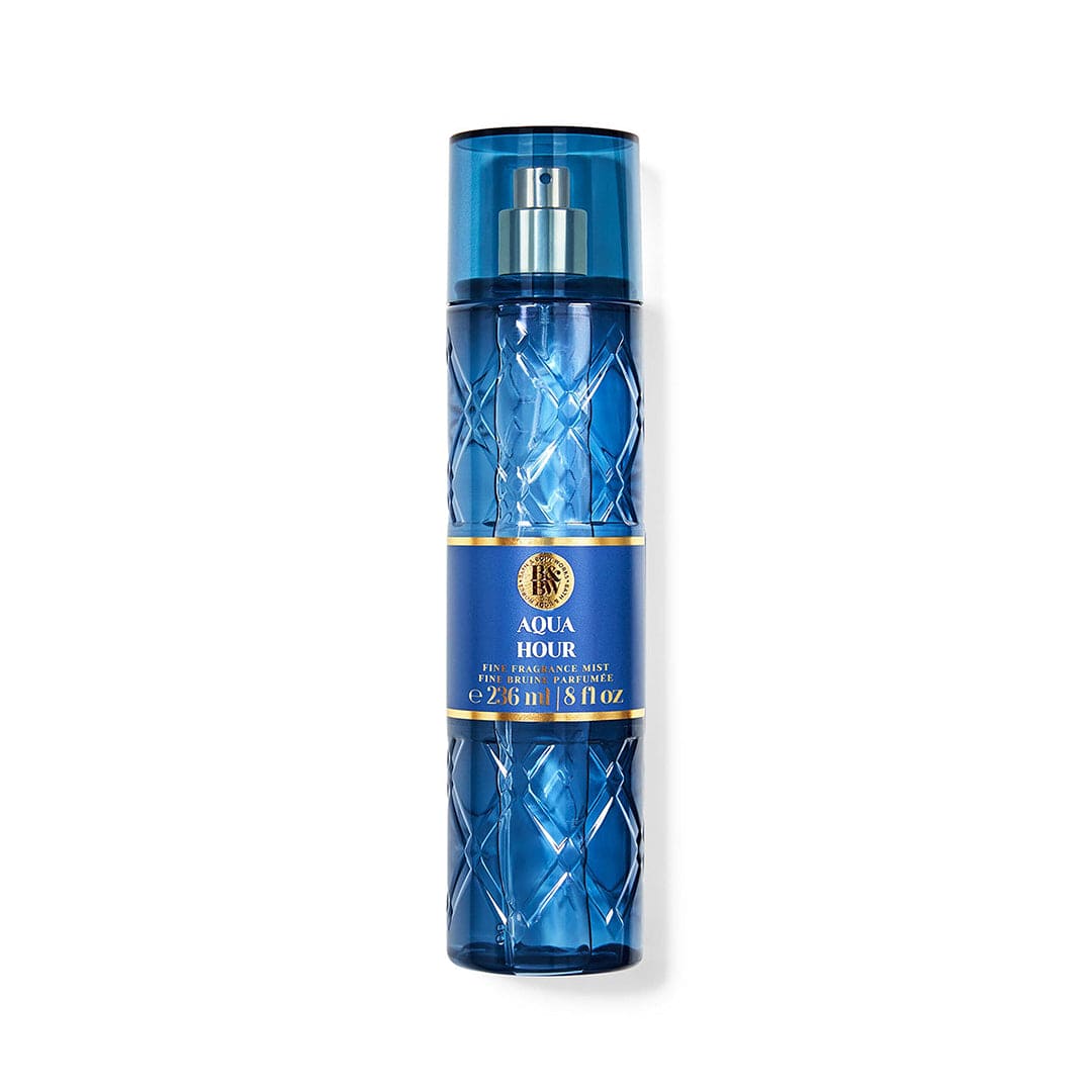 Bath & Body Works Aqua Hour Fine Fragrance Mist - Gulf Edition