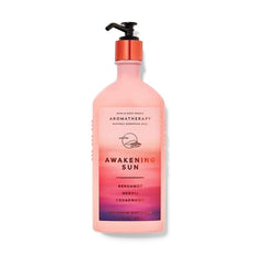 Bath & Body Works Aromatherapy Awakening Sun Body Lotion - Gulf Edition