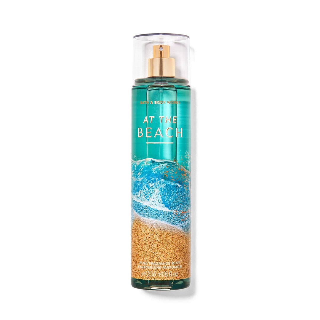 Bath & Body Works At The Beach Fine Fragrance Mist - Gulf Edition