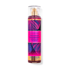 Bath & Body Works Bahamas Passionfruit & Banana Flower Fine Fragrance Mist - Gulf Edition