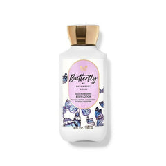 Bath & Body Works Butterfly Daily Nourishing Body Lotion - Gulf Edition