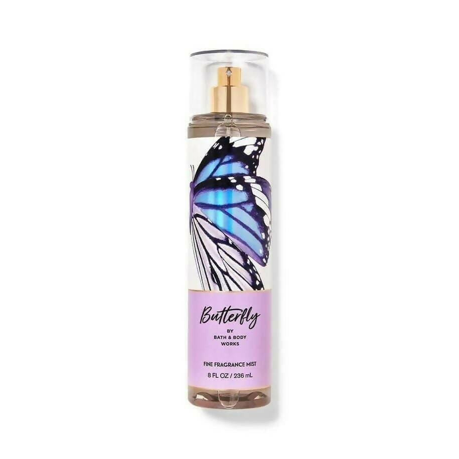 Bath & Body Works Butterfly Fine Fragrance Mist - Gulf Edition