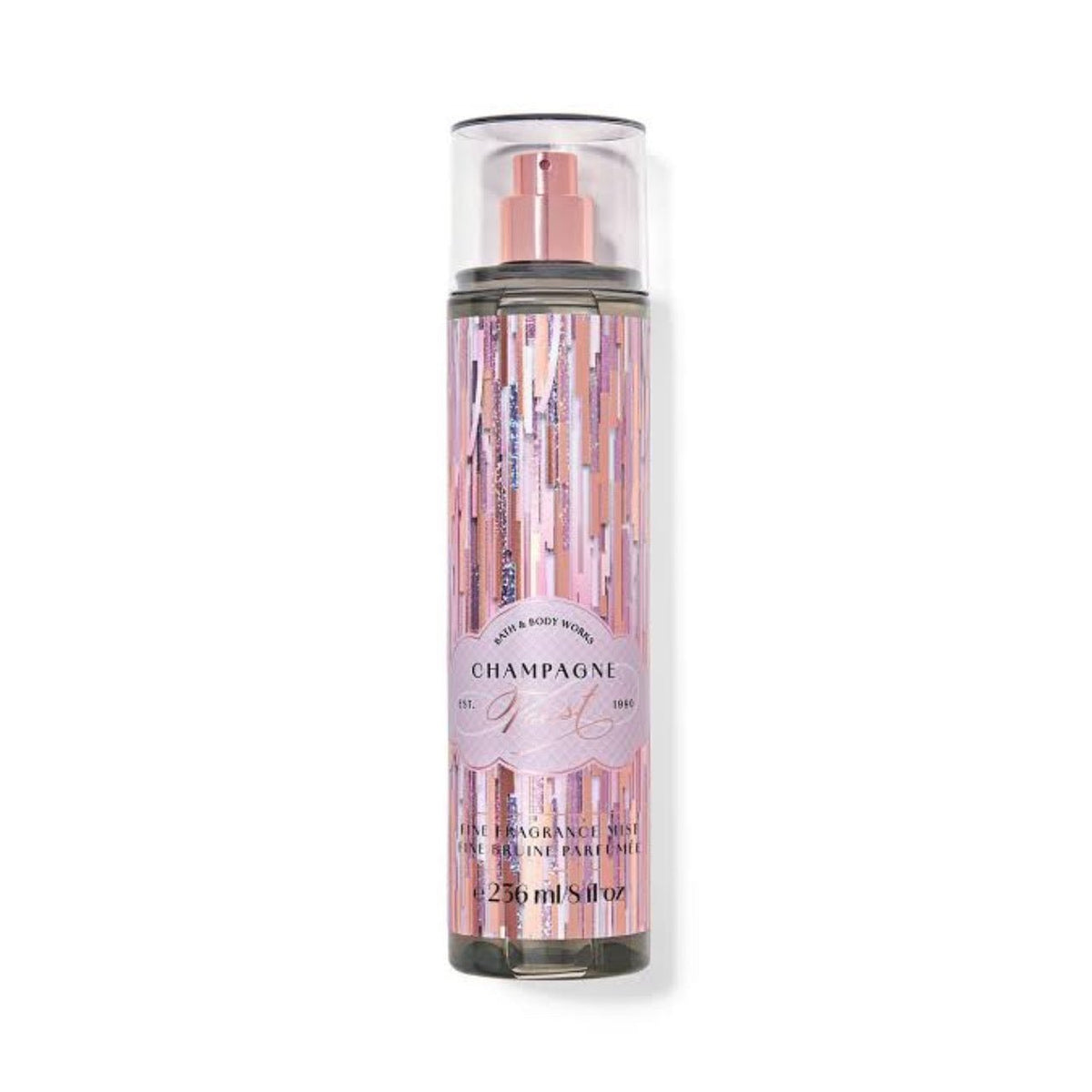 Bath & Body Works Champagne Toast Fine Fragrance Mist - Gulf Edition