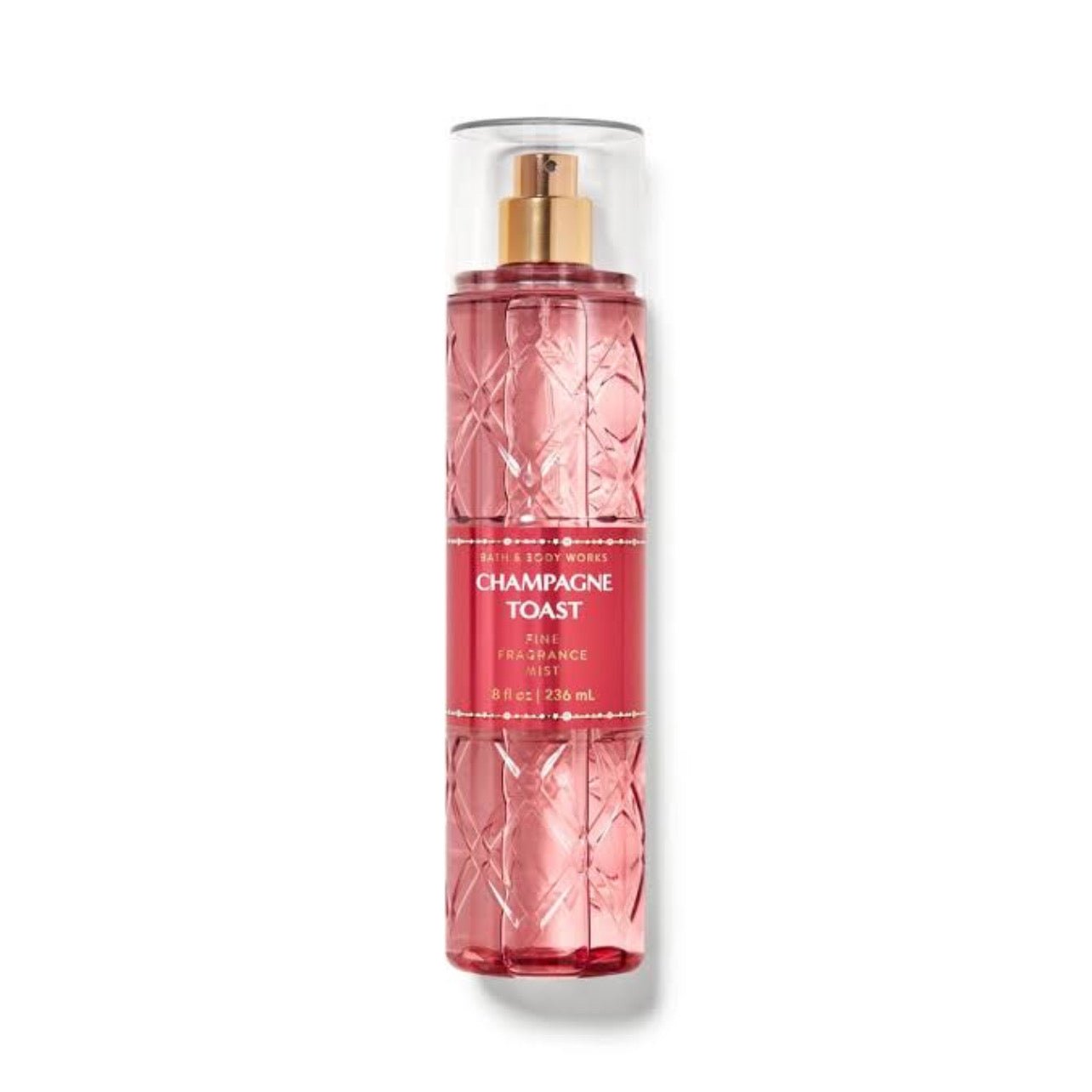 Bath & Body Works Champagne Toast Fine Fragrance Mist - Gulf Edition