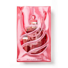 Bath & Body Works Champagne Toast Gift Bag Set - Gulf Edition