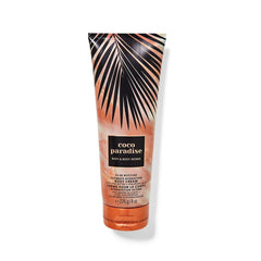 Bath & Body Works Coco Paradise Ultimate Hydration Body Cream - Gulf Edition