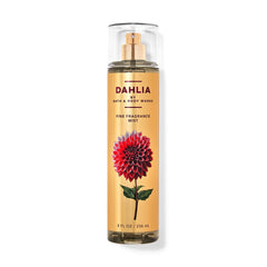 Bath & Body Works Dahlia Fine Fragrance Mist - Gulf Edition