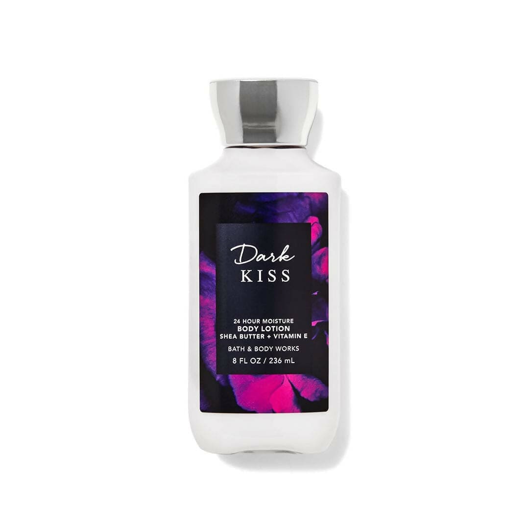 Bath & Body Works Dark Kiss Daily Nourishing Body Lotion - Gulf Edition