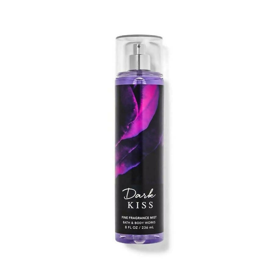 Bath & Body Works Dark Kiss Fine Fragrance Mist - Gulf Edition