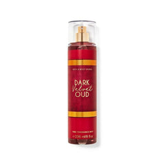 Bath & Body Works Dark Velvet Oud Fine Fragrance Mist - Gulf Edition