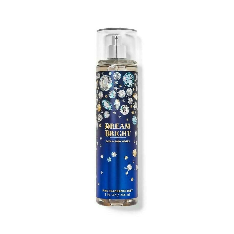 Bath & Body Works Dream Bright Fine Fragrance Mist - Gulf Edition