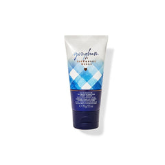 Bath & Body Works Gingham Body Cream - Travel Size - Gulf Edition