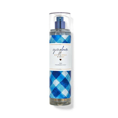 Bath & Body Works Gingham Fine Fragrance Mist - Gulf Edition