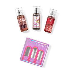 Bath & Body Works Happy Birthday Gift Set - Gulf Edition