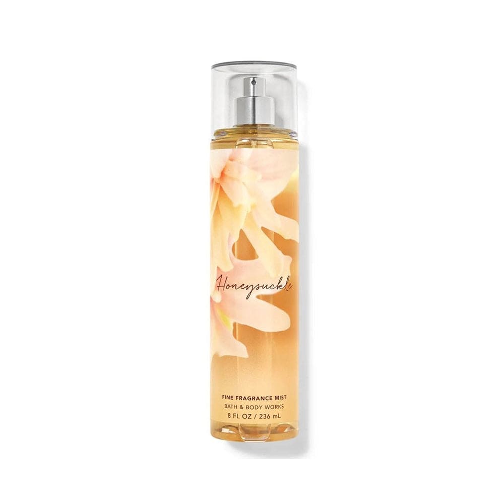 Bath & Body Works Honeysuckle Fine Fragrance Mist - Gulf Edition