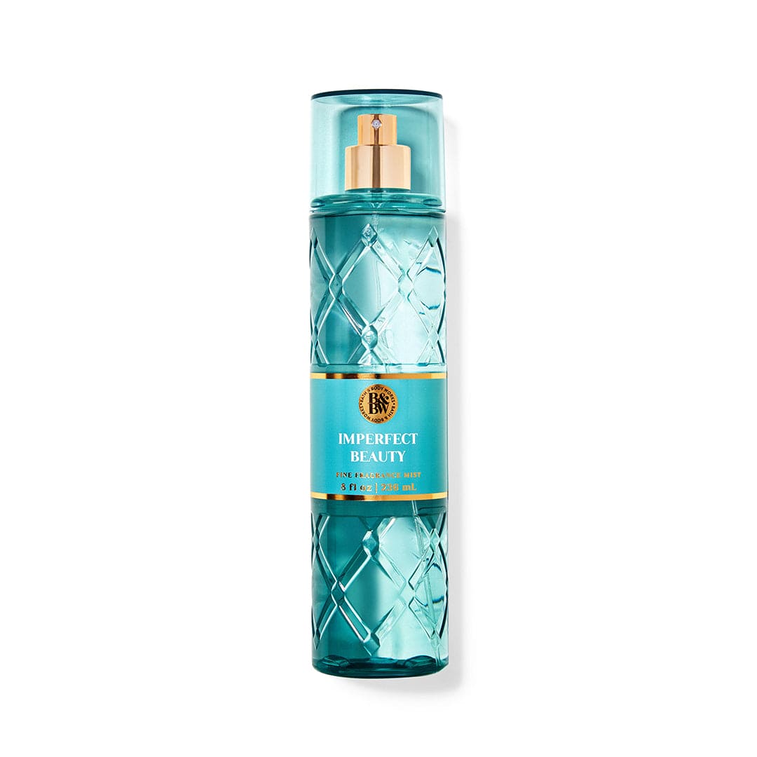 Bath & Body Works Imperfect Beauty Fine Fragrance Mist - Gulf Edition