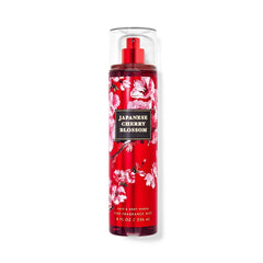 Bath & Body Works Japanese Cherry Blossom Fine Fragrance Mist - Gulf Edition