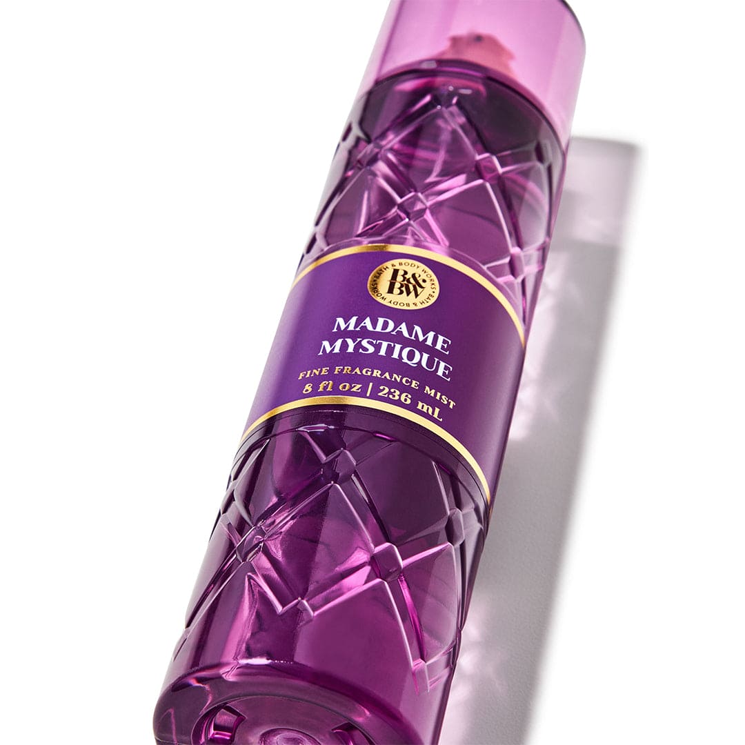 Bath & Body Works Madame Mystique Fine Fragrance Mist - Gulf Edition