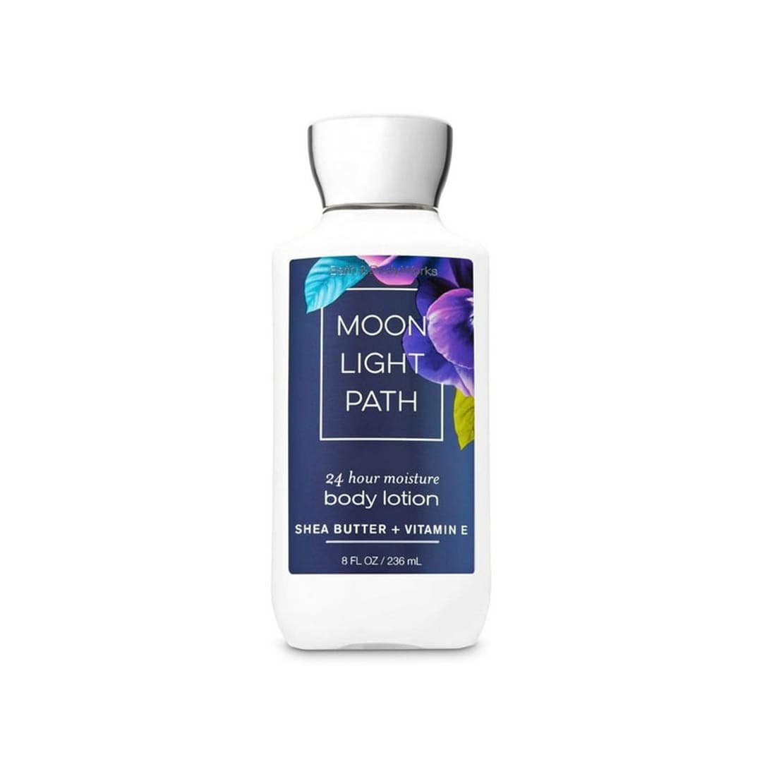 Bath & Body Works Moon Light Path Daily Nourishing Body Lotion - Gulf Edition