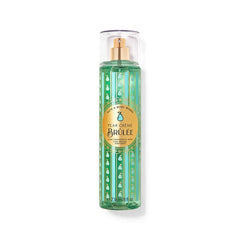 Bath & Body Works Pear Crème Brulée Fine Fragrance Mist - Gulf Edition