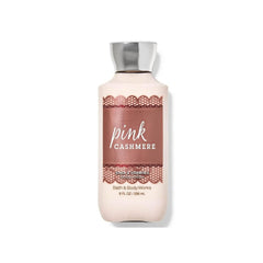 Bath & Body Works Pink Cashmere Daily Nourishing Body Lotion - Gulf Edition