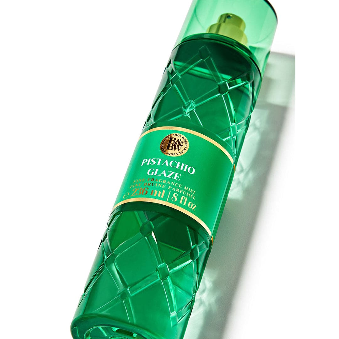 Bath & Body Works Pistachio Glaze Fine Fragrance Mist - Gulf Edition